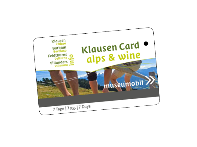 Klausen Card