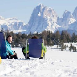 Winterurlaub in Südtirol